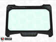 Polaris RZR Turbo S Full Glass Windshield (2018+) - R1 Industries