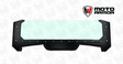 Polaris RZR Half Glass Windshield (2019) - R1 Industries