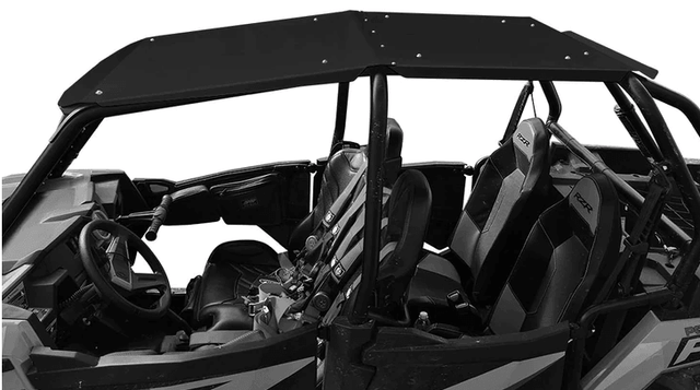Polaris RZR 900, 1000, Turbo 4-Seat Aluminum Roof (2014+) - R1 Industries