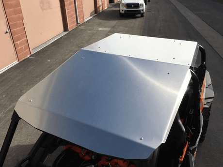 Polaris RZR 900, 1000, Turbo 4-Seat Aluminum Roof (2014+) - R1 Industries