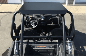 Polaris RZR 900, 1000, & Turbo 2-Seat Aluminum Roof - R1 Industries