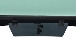 Polaris RZR XP 1000 / Turbo Full-Glass Vented-Frame Windshield (2019+) - R1 Industries