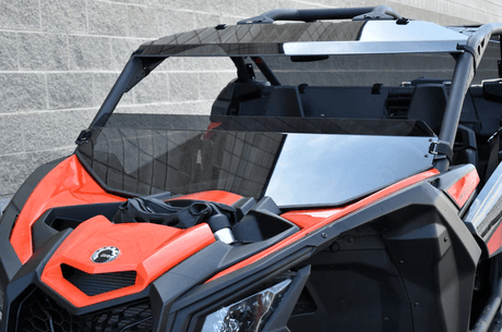 Can-Am Maverick X3 (2016+) Half Polycarbonate Windshield