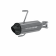 Single Slip-on System w/ Performance Muffler 2020-2022 Kawasaki Teryx KRX 1000 - R1 Industries