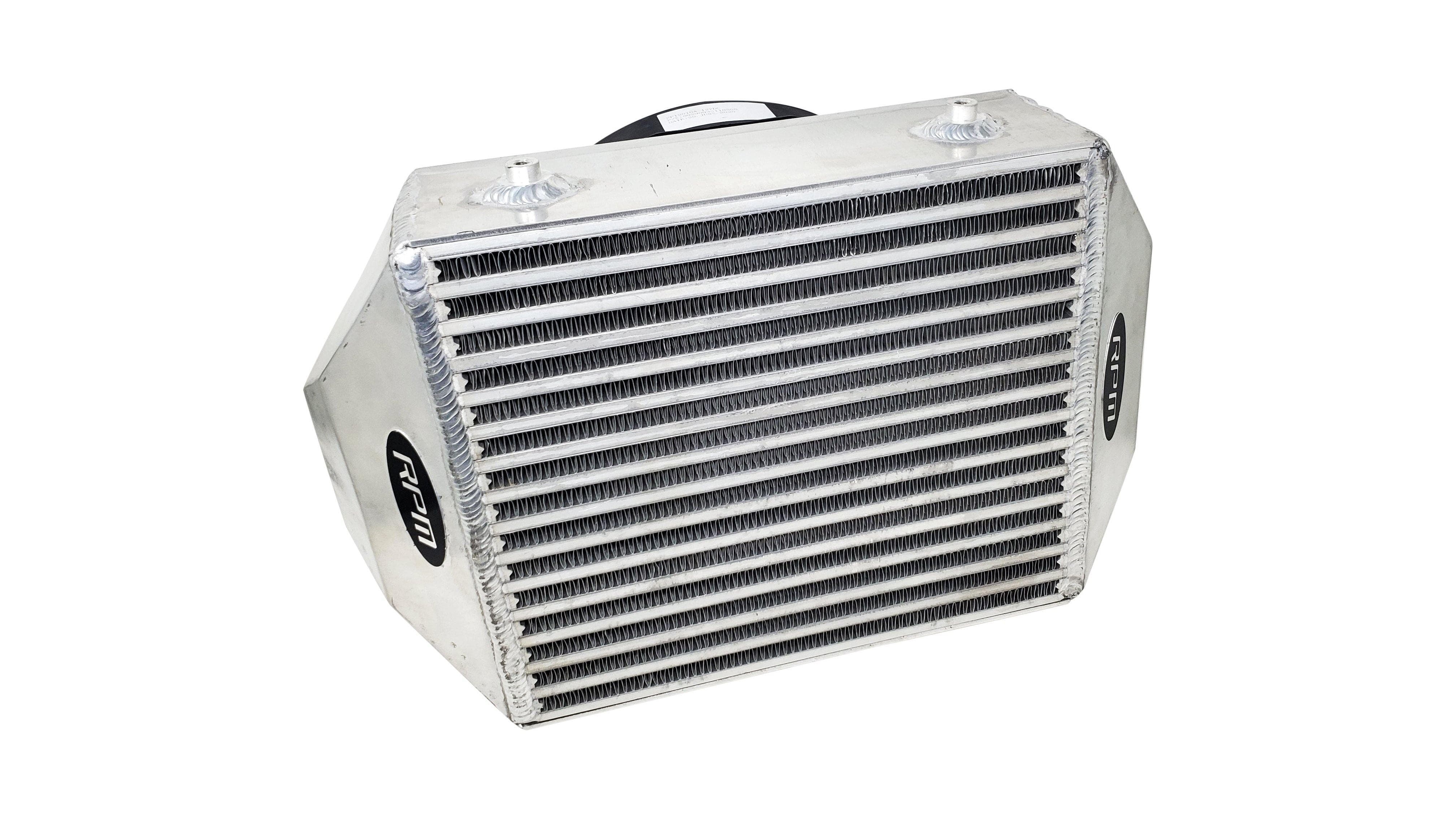 Photo of Can-Am Maverick X3 Big Core Intercooler Upgrade (2017-2019) by RPM SXS - Premium Intercoolers for UTVs / Side by Sides