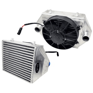 2017-2019 X3 Big Core Intercooler Upgrade - R1 Industries