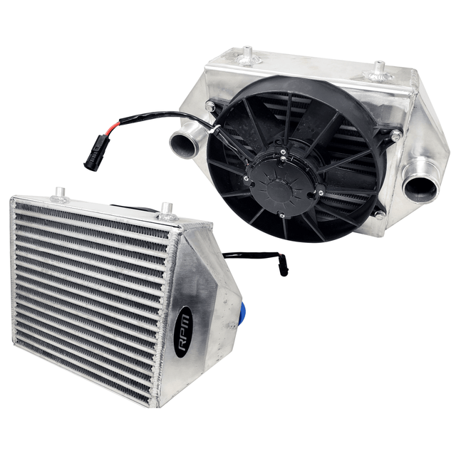 2017-2019 X3 Big Core Intercooler Upgrade - R1 Industries