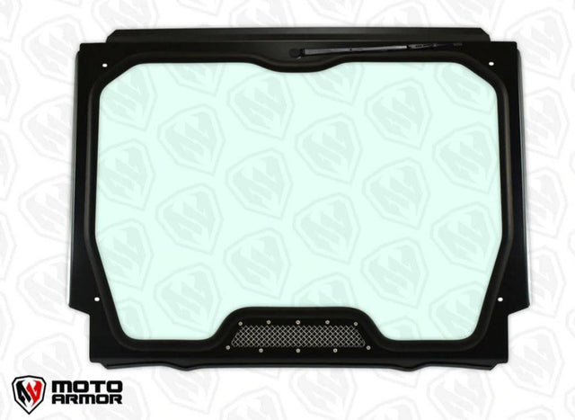 Polaris RZR Pro XP Full Glass Windshield (2020+) - R1 Industries