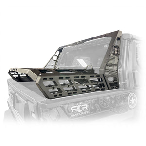 Polaris Xpedition Chase Rack / Tire Carrier System