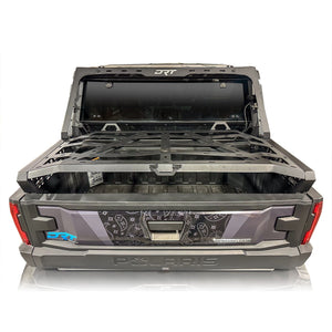 Polaris Xpedition Chase Rack / Tire Carrier System