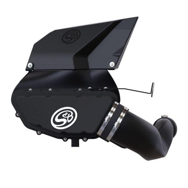 Photo of Particle Separator V2 - Polaris Pro Xp, Turbo R - 2020-2024 by S&B Filters - Premium Particle Separators for UTVs / Side by Sides