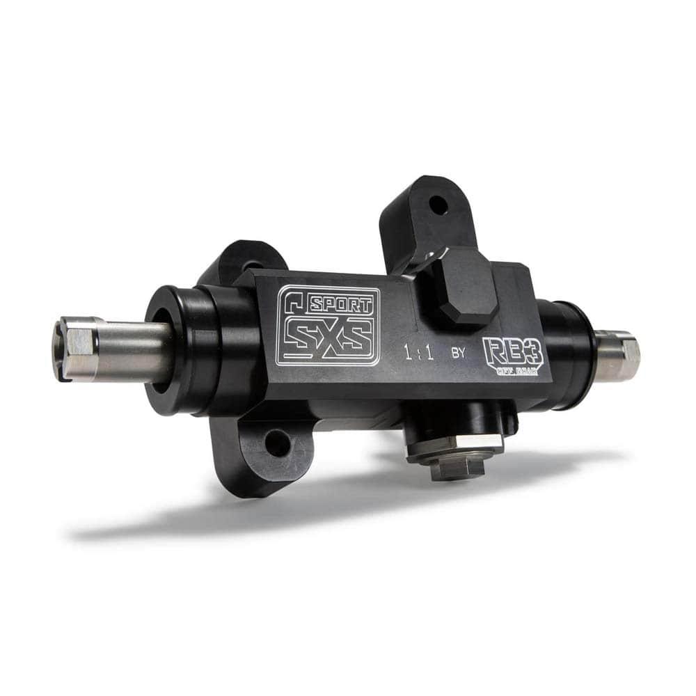 Photo of Jsport Billet Steering Rack by JSPORT - Premium Billet Parts for UTVs / Side by Sides