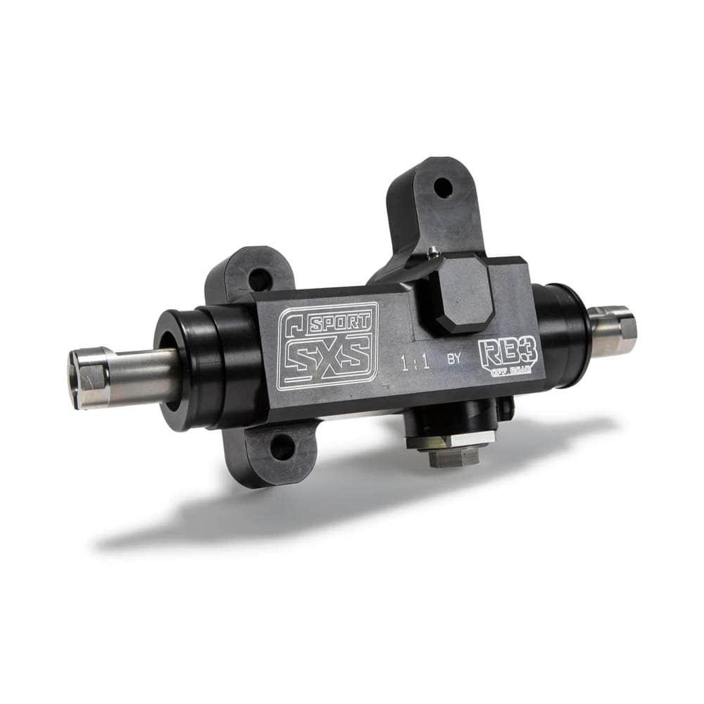 Photo of Jsport Billet Steering Rack by JSPORT - Premium Billet Parts for UTVs / Side by Sides