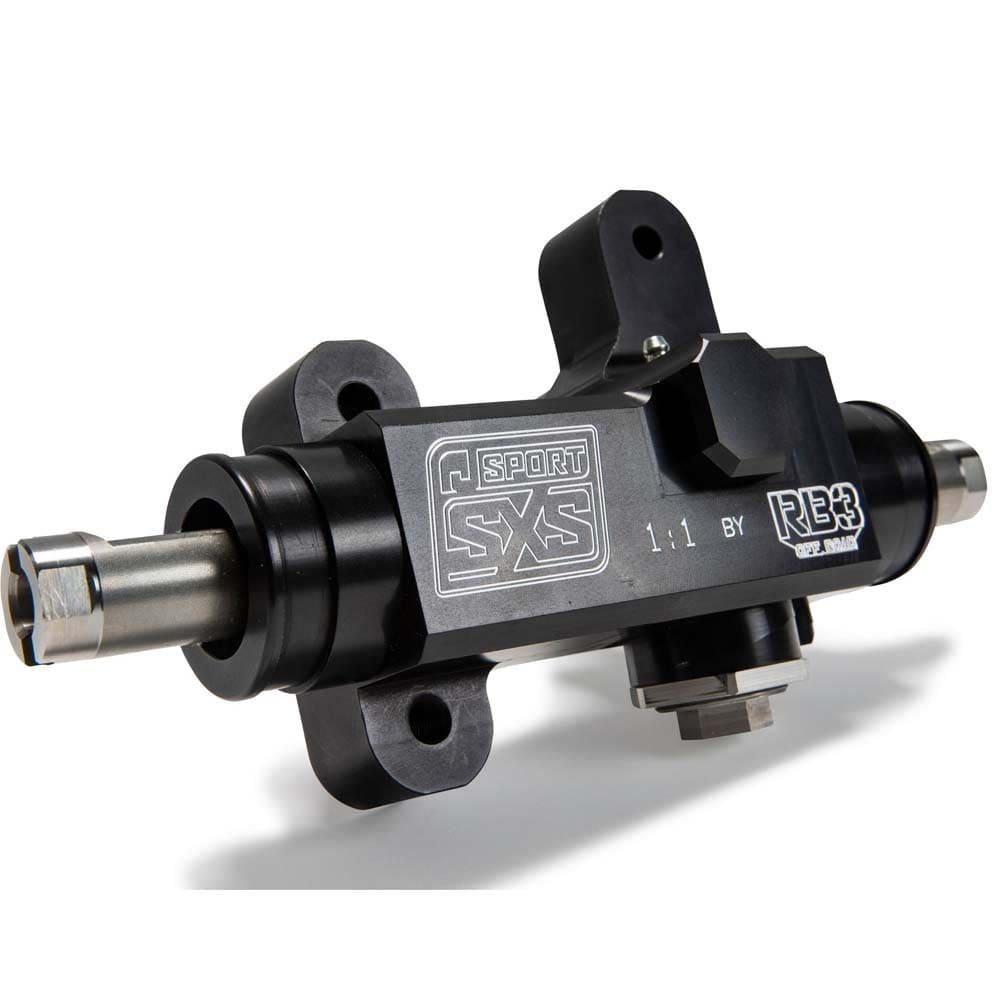 Photo of Jsport Billet Steering Rack by JSPORT - Premium Billet Parts for UTVs / Side by Sides
