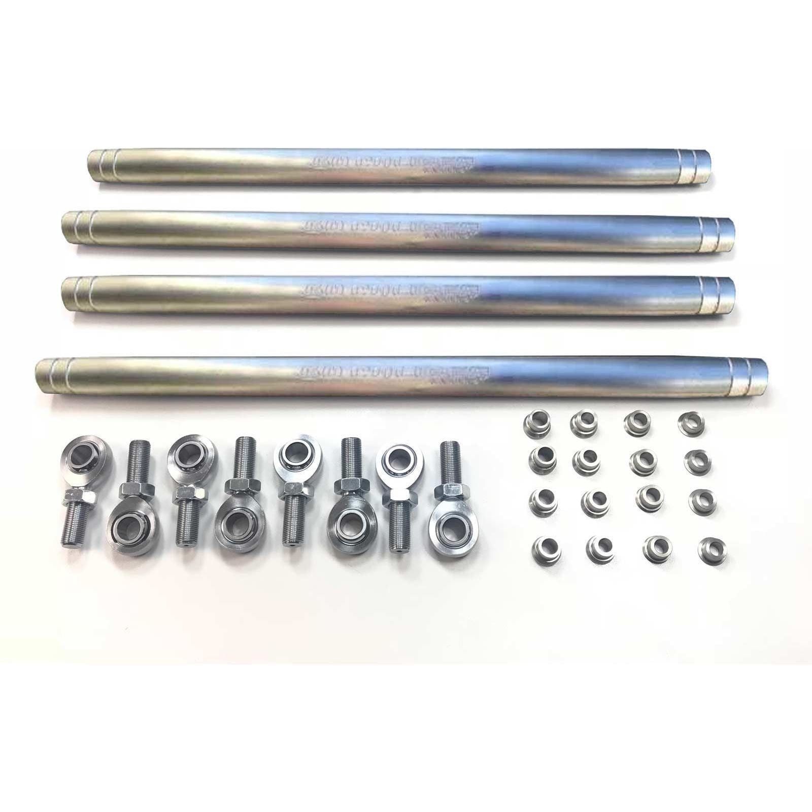 Photo of Polaris RZR Pro R / Turbo R Heavy Duty Radius Rods by 50 Caliber Racing - Premium Radius Rods & Plates for UTVs / Side by Sides