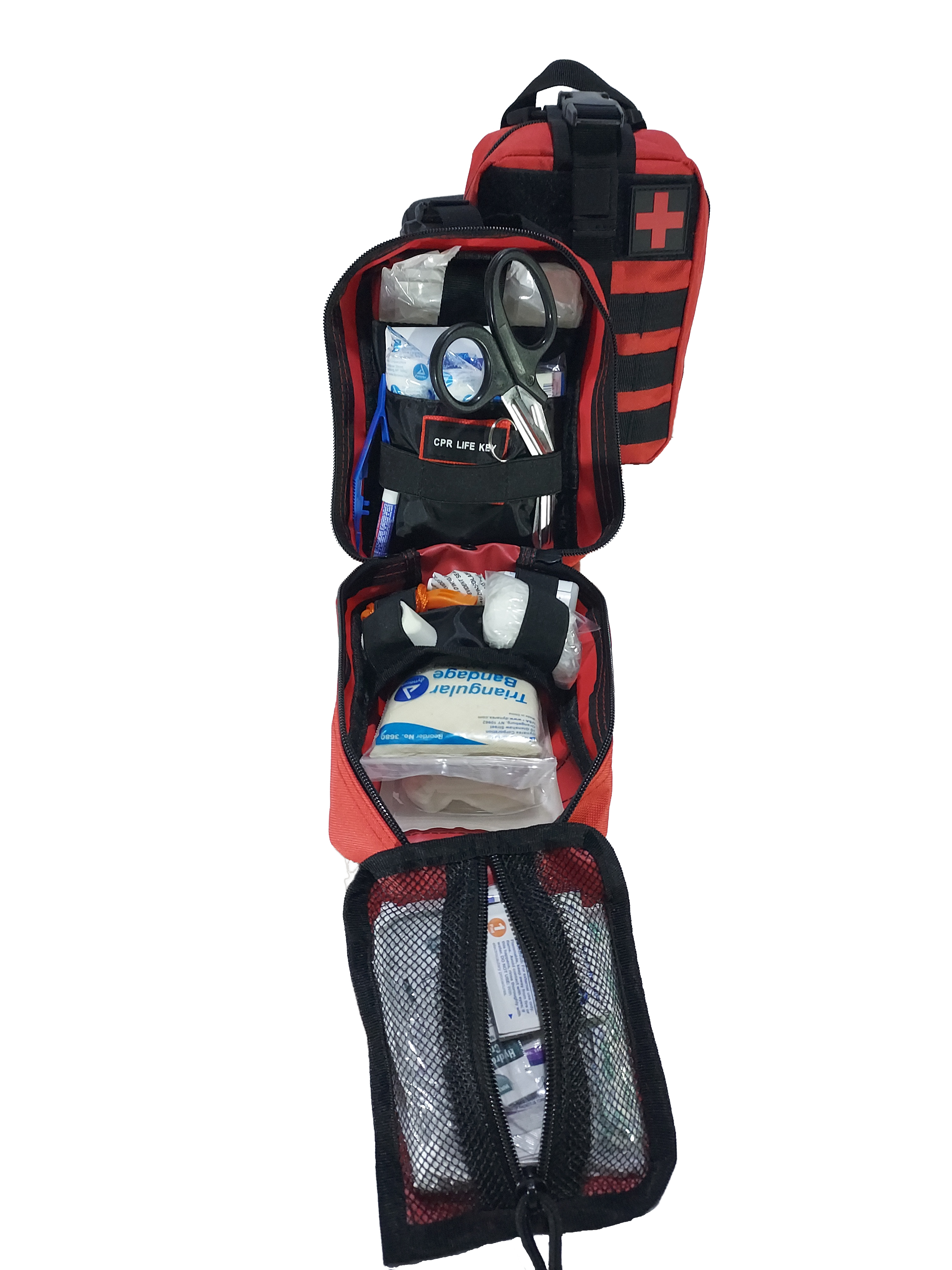 Photo of ELITE FIRST AID KIT by Just In Case Rescue - Premium Storage for UTVs / Side by Sides