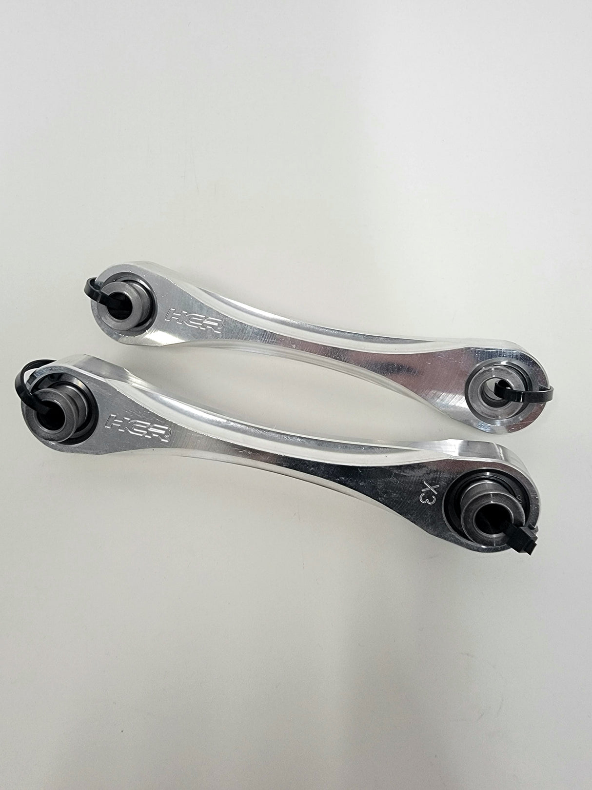 Can-Am X3 Billet Rear Sway Bar Links (2017-2023)