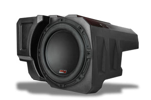 2020-2024 Polaris RZR Pro 4 Rear-Seat 10in Subwoofer-Enclosure