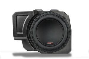 2020-2024 Polaris RZR Pro 4 Rear-Seat 10in Subwoofer-Enclosure