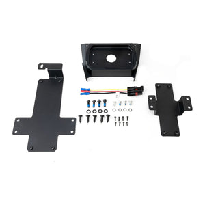 Polaris RZR Pro Switch Works Alpha12 Mounting Kit