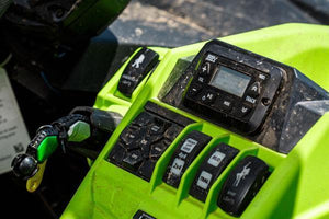 SSV Universal Bluetooth Media-Controller with LCD-Display - R1 Industries