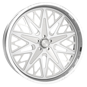 24" Assassin R | Forged Monoblock | Non-Beadlock | Raw