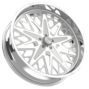 24" Assassin R | Forged Monoblock | Non-Beadlock | Raw