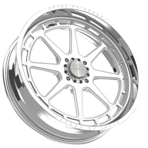 24" Outlaw | Forged Monoblock | Non-Beadlock | Raw