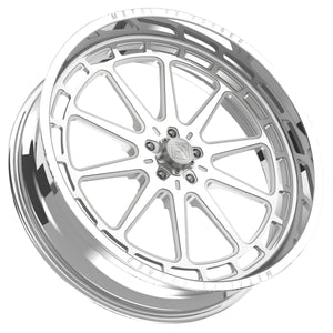 24" Outlaw R | Forged Monoblock | Non-Beadlock | Raw