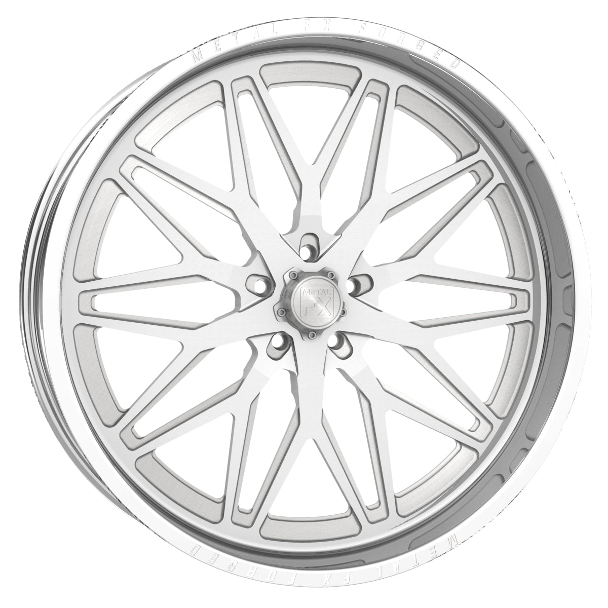 Photo of 24" Reaper R | Forged Monoblock | Non-Beadlock | Raw by Metal FX - Premium Wheels for UTVs / Side by Sides