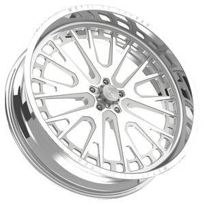 24" Slayer R | Forged Monoblock | Non-Beadlock | Raw