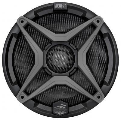 SSV Works 6.5in Weatherproof Powersports Speakers - R1 Industries