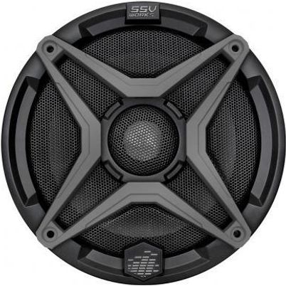 6.5" Weather Proof Powersports Speakers (Pair)