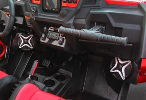 SSV Works 6.5in Weatherproof Powersports Speakers - R1 Industries