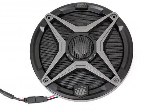 SSV Works 6.5in Weatherproof Powersports Speakers - R1 Industries