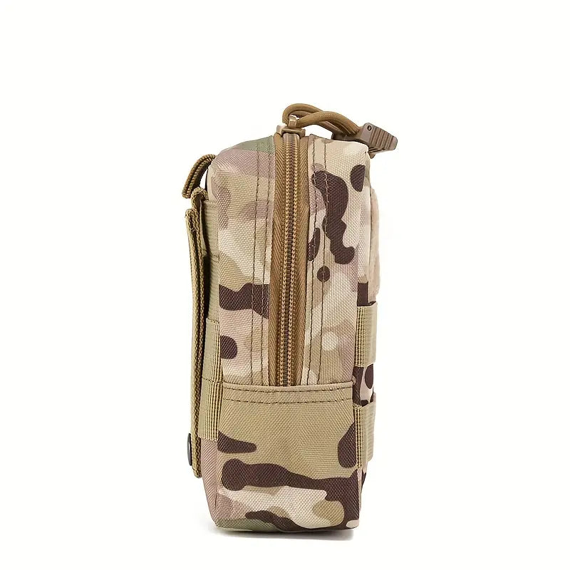 Photo of Ouch Pouch First Aid Kit by Just In Case Rescue - Premium Storage for UTVs / Side by Sides