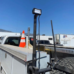Scene Light LED Pod Work Light - R1 Industries