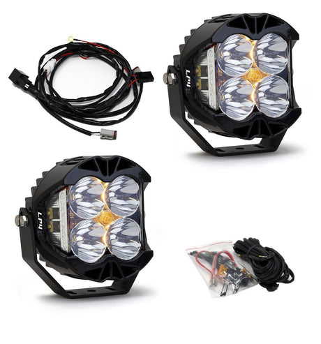 Baja Designs LP4 Pro, LED - R1 Industries