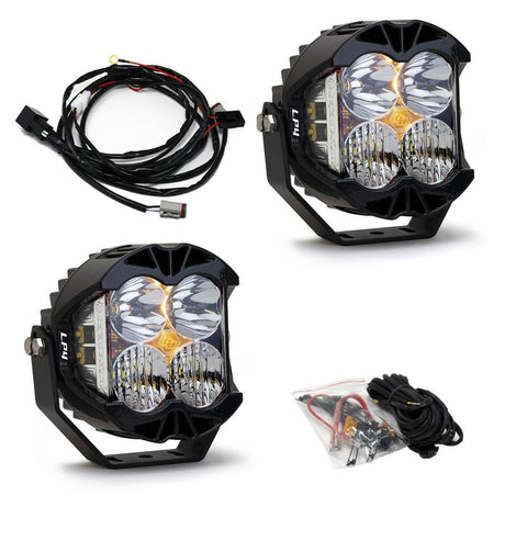 Baja Designs LP4 Pro, LED - R1 Industries