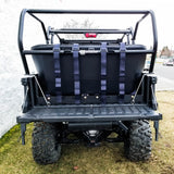 Textron Stampede Back seat and Roll Cage kit (2018-2021)