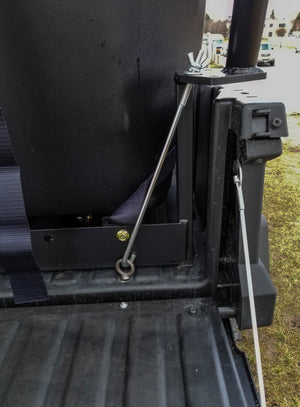 Textron Stampede Back seat and Roll Cage kit (2018-2021)