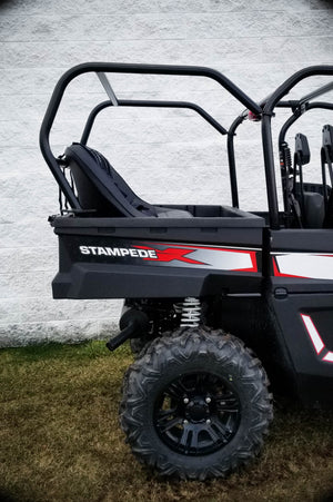 Textron Stampede Back seat and Roll Cage kit (2018-2021)