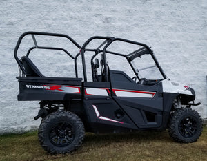 Textron Stampede Back seat and Roll Cage kit (2018-2021)