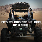 Polaris RZR 1000XP / 1000XP 4 Spare Tire Carrier (2014+) - R1 Industries 