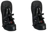 RZR 4 800 Bump Seats (Front and Rear)