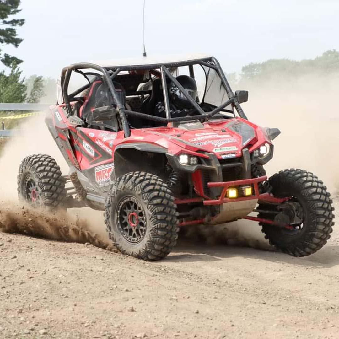 HONDA TALON ROLL CAGE – SELF WELD - R1 Industries