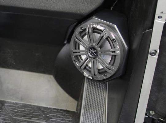 Polaris General 6.5" Front Speaker Pods (2016-2022) - R1 Industries