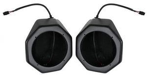 Polaris General 6.5" Front Speaker Pods (2016-2022) - R1 Industries