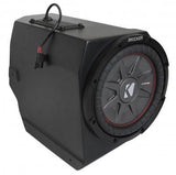 Polaris General Under Dash 10" Subwoofer Enclosure (2016-2022) - R1 Industries