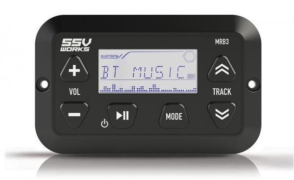 Photo of Polaris General Complete SSV Works 3-Speaker Plug-&-Play System (2016-2022) by SSV Works - Premium Audio for UTVs / Side by Sides